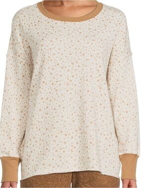 Secret treasures sleepwear sweatshirt size oversized large new